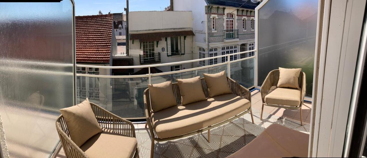 Type 3 Touquet Paris Plage Centre Le Touquet Екстер'єр фото